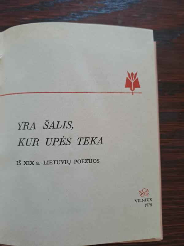 Yra šalis, kur upės teka - Vytautas Vanagas, knyga 3