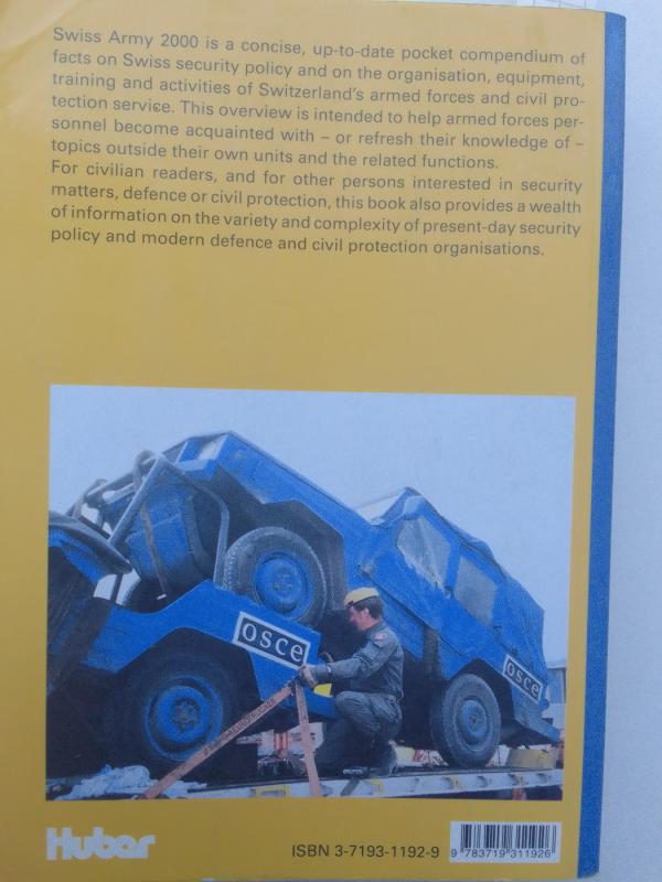 Swiss Army 2000 - Autorių kolektyas, knyga 3