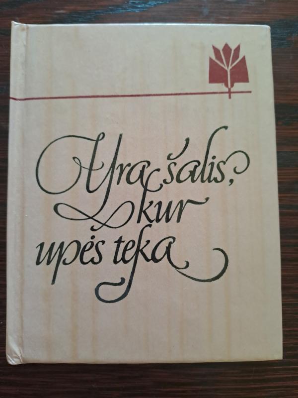 Yra šalis, kur upės teka - Vytautas Vanagas, knyga 2