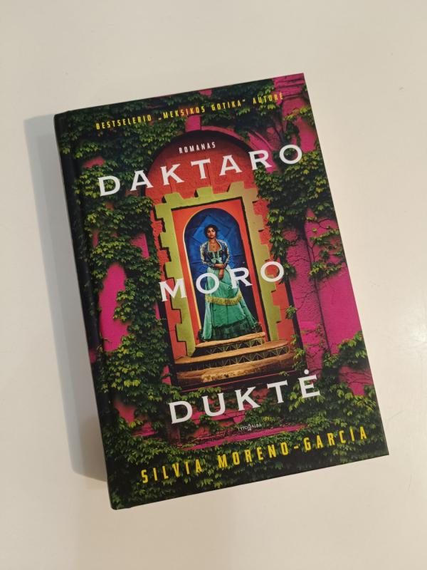Daktaro Moro duktė - Autorių Kolektyvas, knyga 2