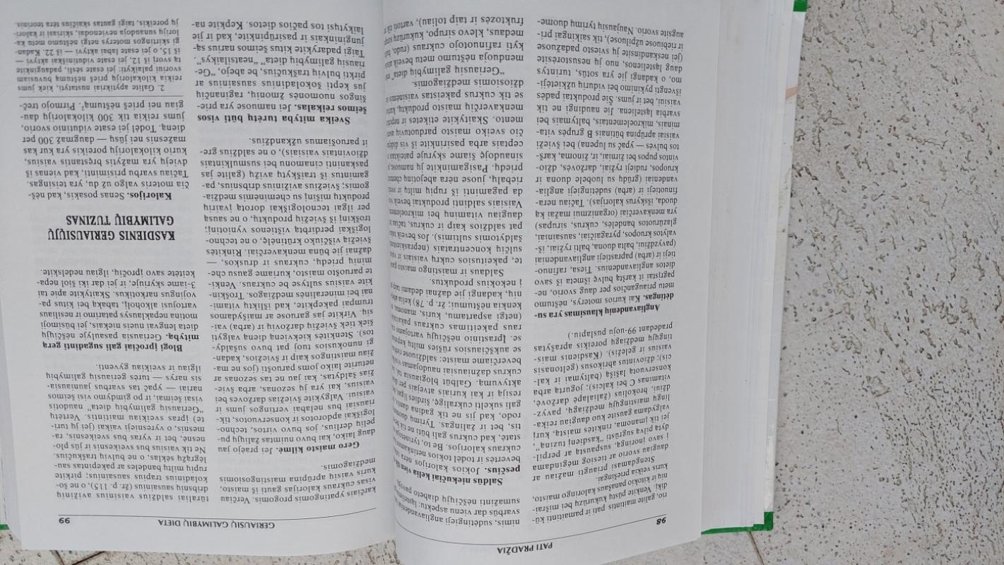 Nėščios moters vadovas - H. Murkoff, A.  Eisenberg, S.  Hathaway, knyga 3