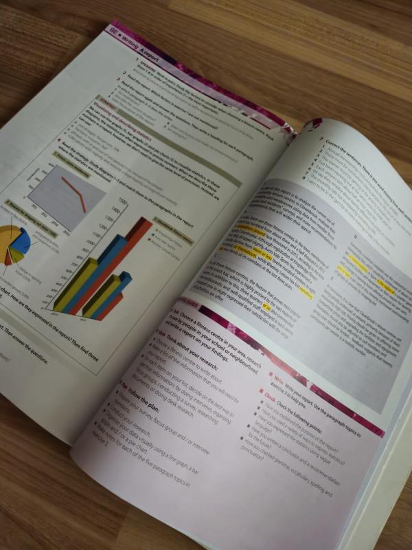 Insight advanced students book - Jayne Wildman, knyga 4