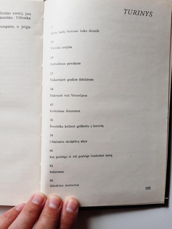 Keleivio novelės - Juozas Aputis, knyga 4