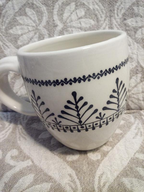 Puodelis - , namai ir interjeras 3