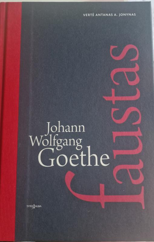 Faustas - Johanas Volfgangas Gėtė, knyga 2