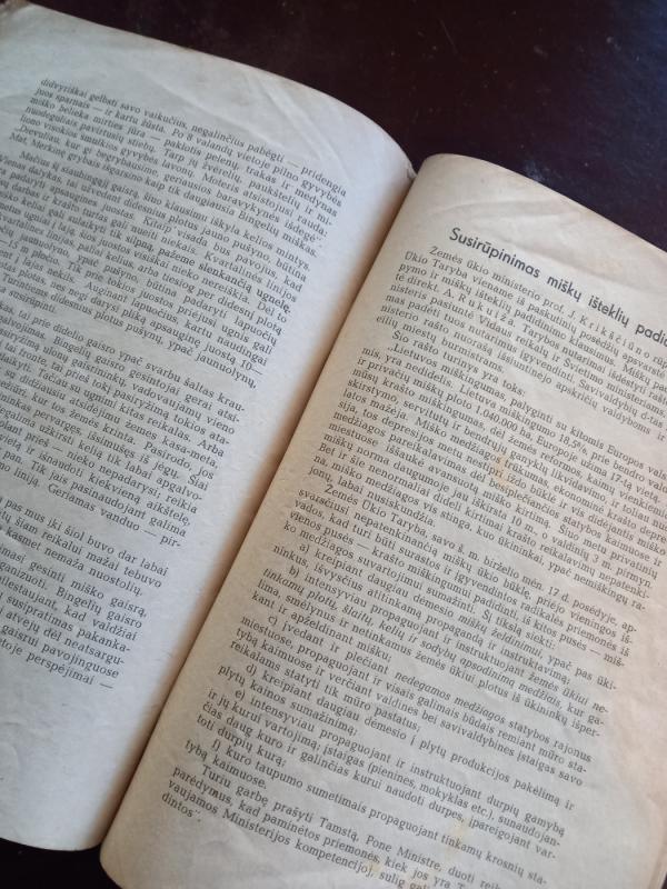 Mūsų girios - J. Kupčionis, knyga 5