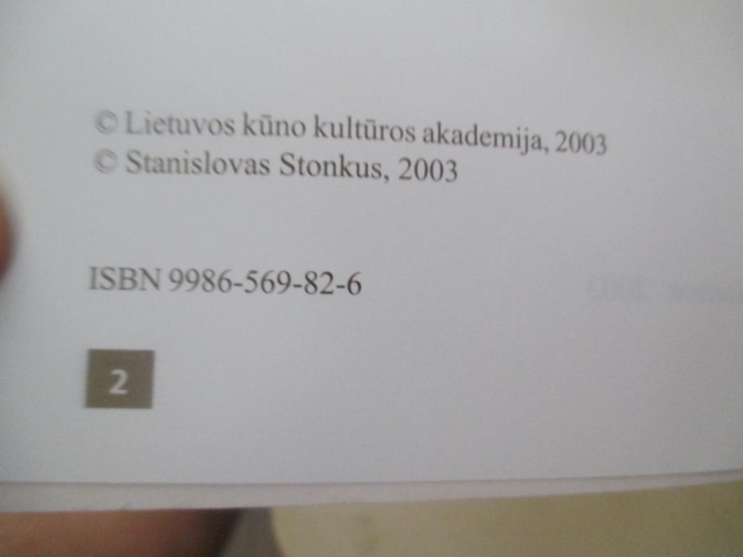 Vytautas Augustauskas-Augustaitis (1904-1958) monografija - Stanislovas Stonkus, knyga 6