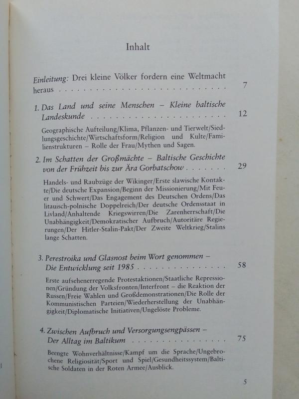 Das Baltikum: Estland, Lettland, Litauen - Klemens Ludwig, knyga 4