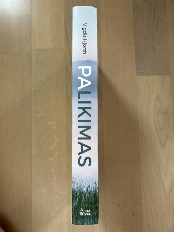 Palikimas - Vigdis Hjorth, knyga 4