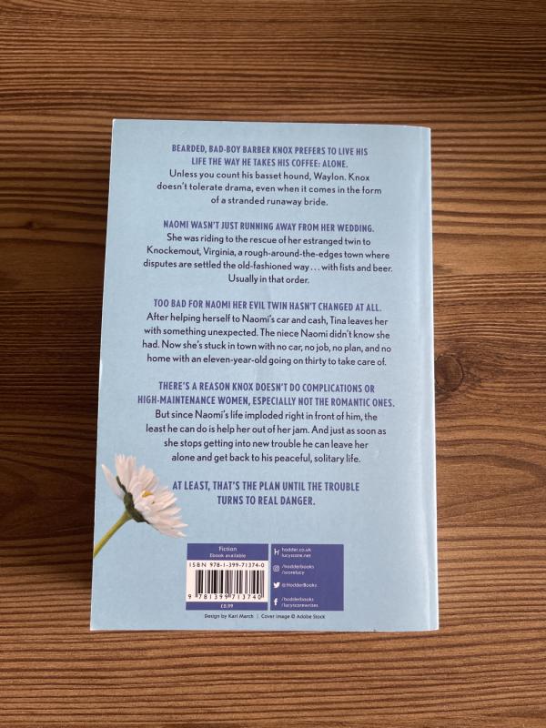 Things we never got over - Lucy Score, knyga 3