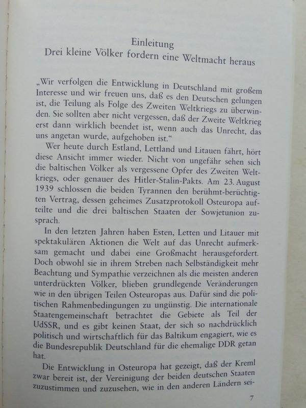 Das Baltikum: Estland, Lettland, Litauen - Klemens Ludwig, knyga 6