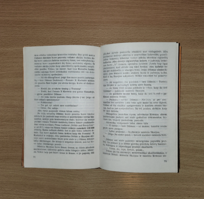 Dingęs be pėdsakų - Franklinas D. Ruzveltas, knyga 3