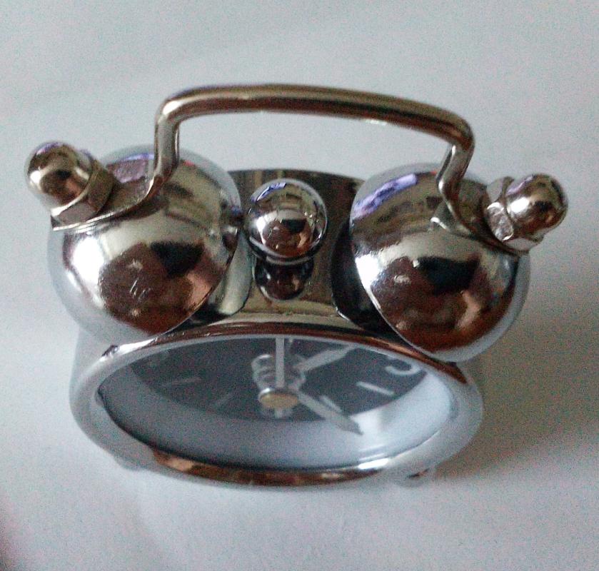 Mažutis laikrodis - žadintuvas - , namai ir interjeras 4