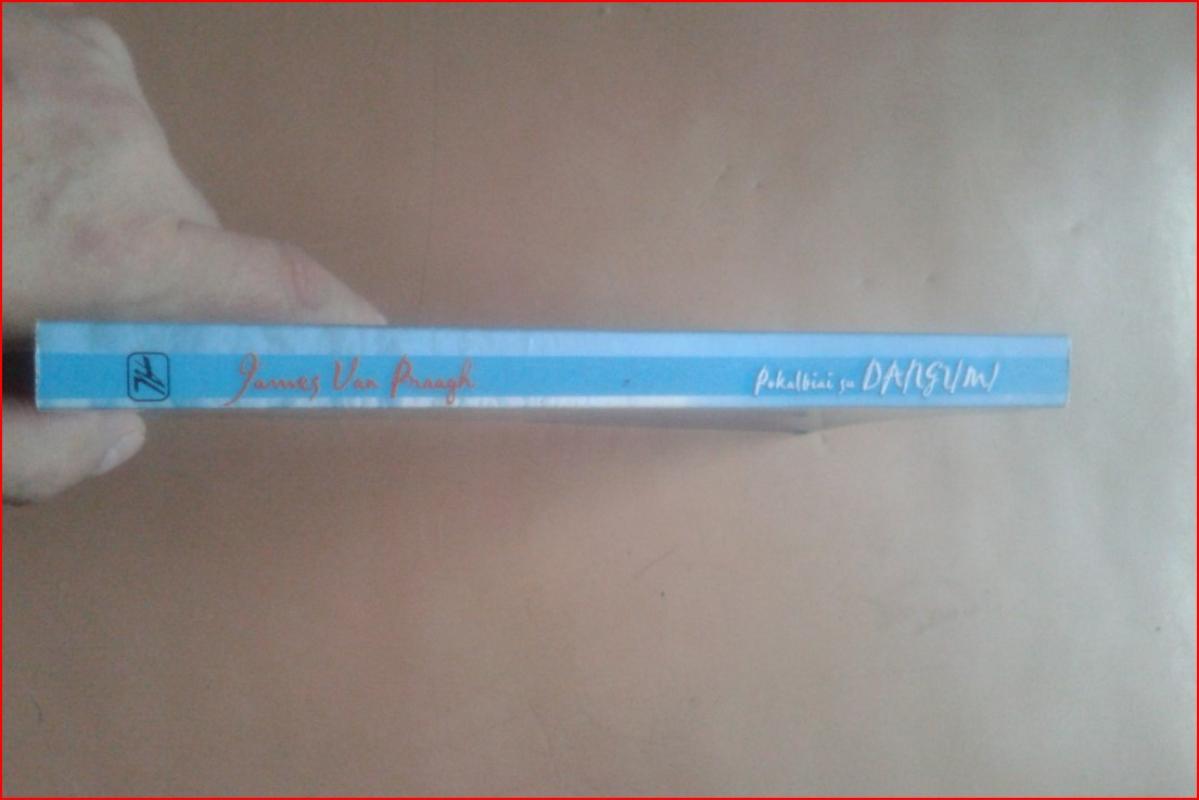 Pokalbiai su Dangumi - James Van Praagh, knyga 3