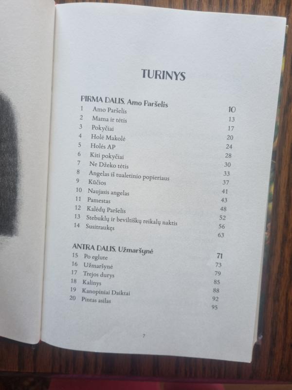 Kalėdų paršelis - Rowling J. K., knyga 4