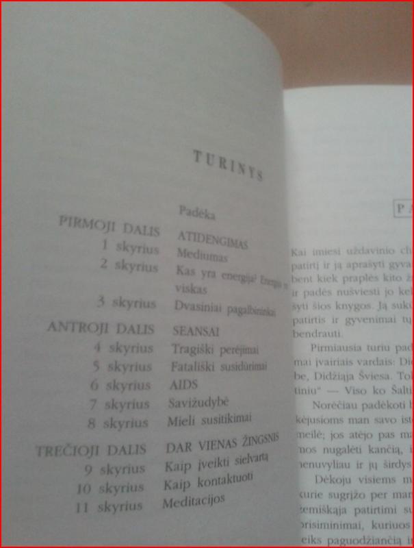 Pokalbiai su Dangumi - James Van Praagh, knyga 5