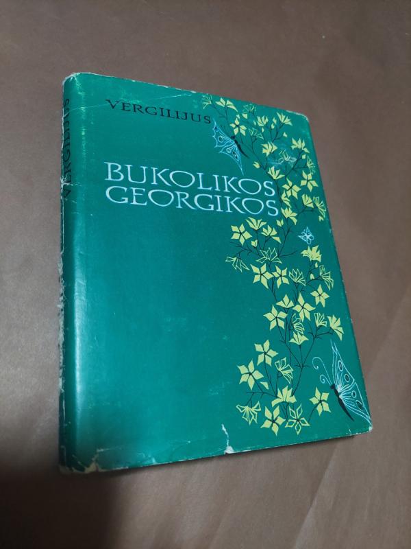 Bukolikos. Georgikos - Autorių Kolektyvas, knyga 2