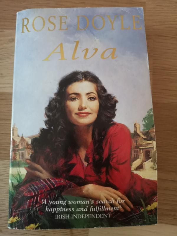 Alva - Rose Doyle, knyga 2