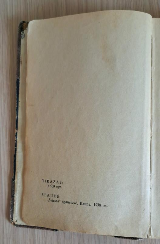 Išsiskyrusioji - P.Maurice, knyga 6