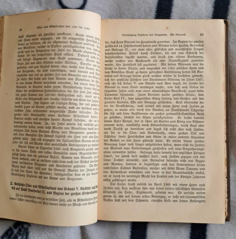 Mittelalters - Chr.Schloffer's, knyga 5