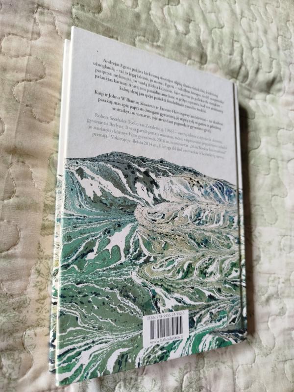 Visas gyvenimas - Robert Seethaler, knyga 4