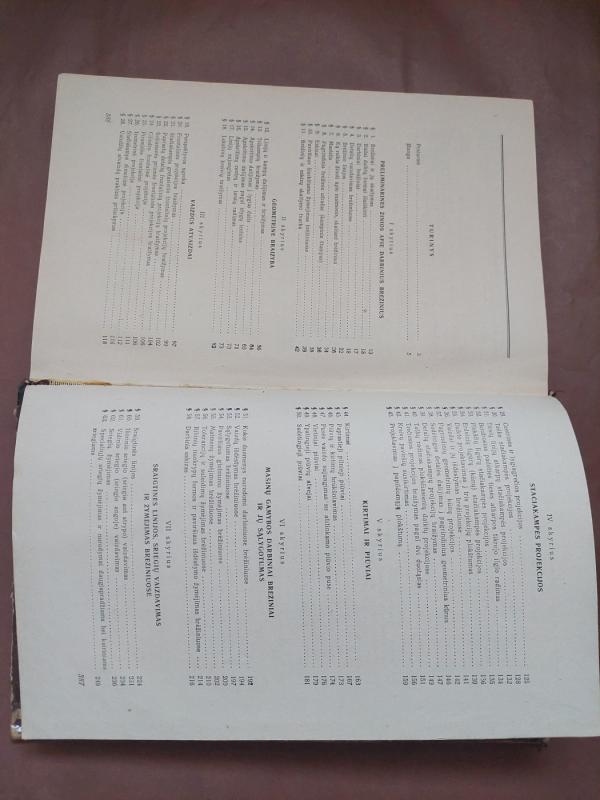 Braižyba - A. Serebriakovas, knyga 3