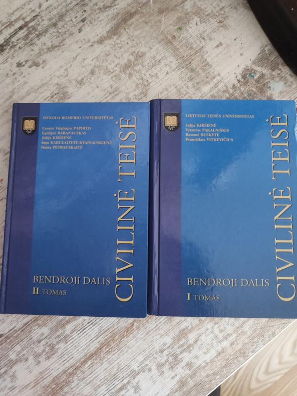 Teisinė literatūra - Bendras VU TF, MRU TF ir VDU TF mokslininkų parengtas leidinis Bendras VU TF, MRU TF ir VDU TF mokslininkų parengtas leidinis, knyga 3