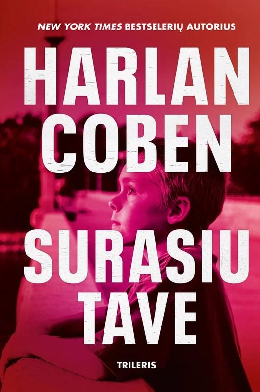 Surasiu tave - Harlan Coben, knyga 4