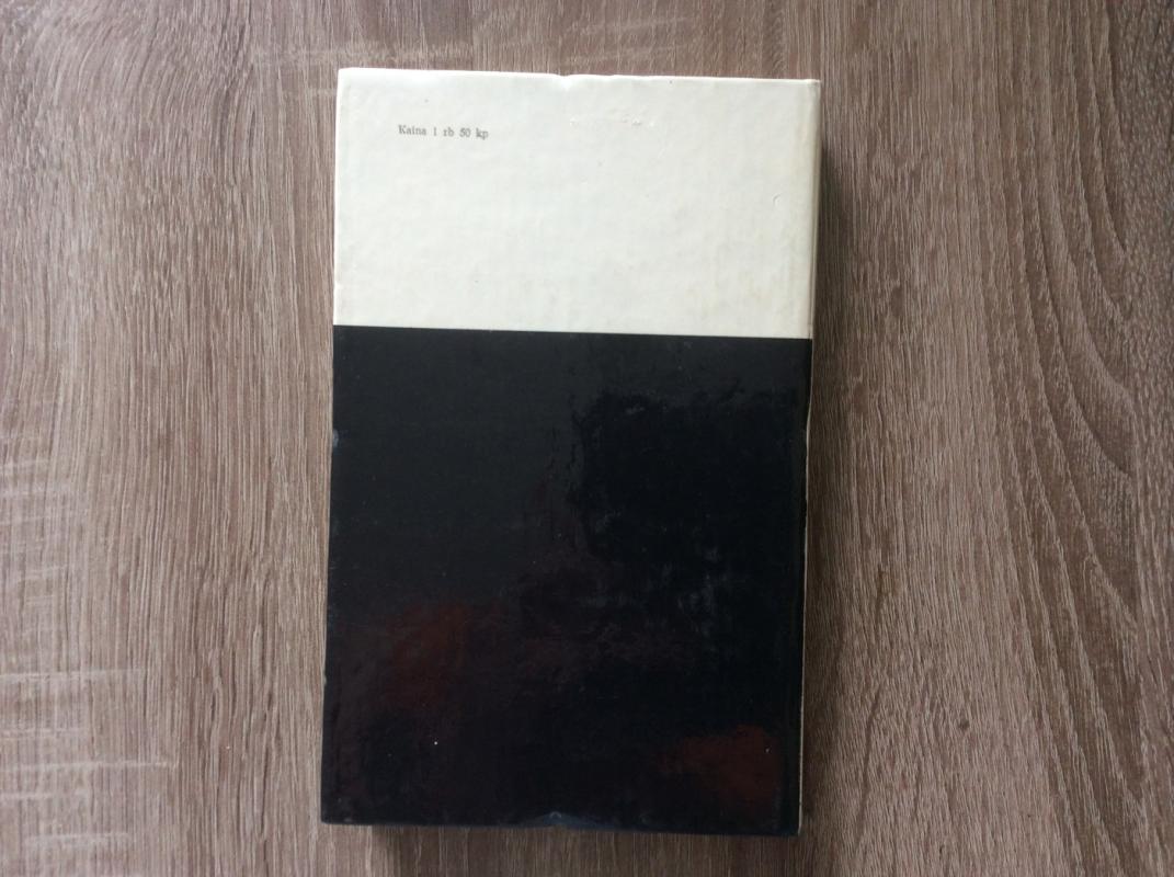 Šermukšnių lietus - Vytautas Petkevičius, knyga 5