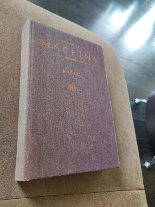Antanas Maceina raštai III tomas - Antanas Maceina, knyga 4