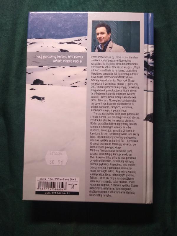 Vogti arklius - Per Petterson, knyga 3