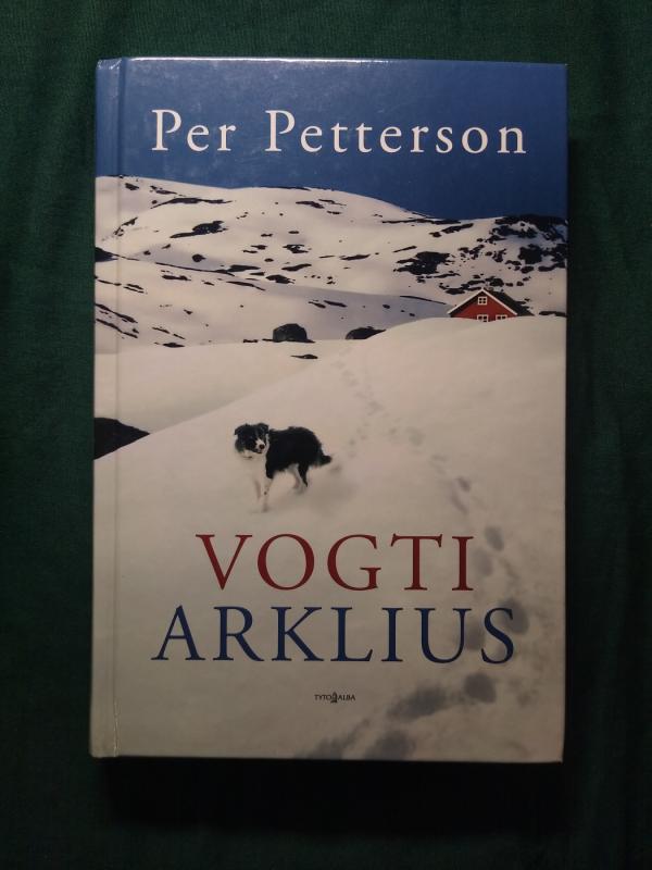 Vogti arklius - Per Petterson, knyga 2