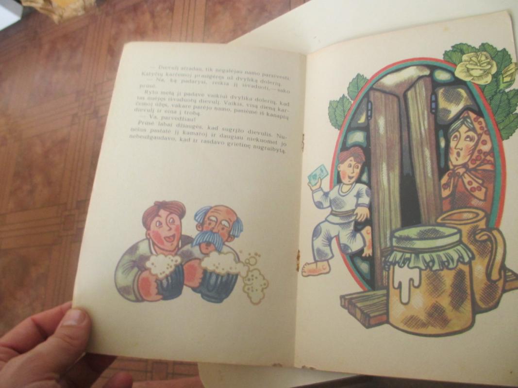 Dangaus virėjas - Jonas Stukas, knyga 5