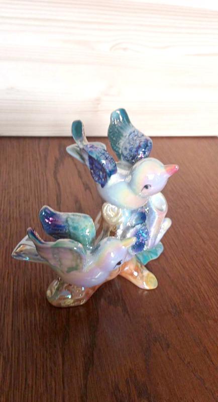 Statulėlė su paukštukais - , namai ir interjeras 3