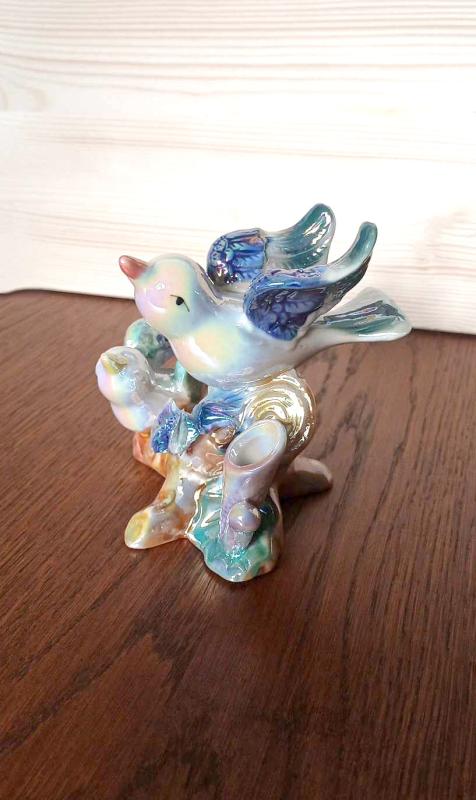 Statulėlė su paukštukais - , namai ir interjeras 2