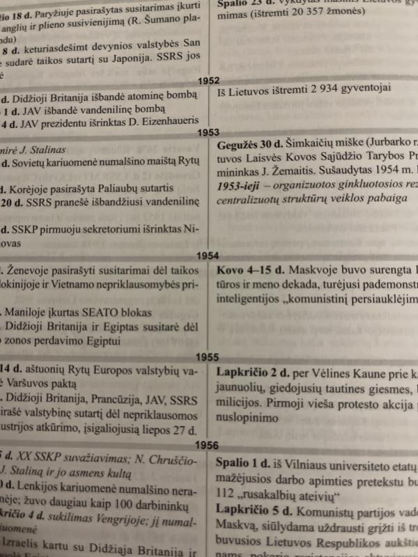 Naujausiųjų laikų istorija 10 - Algis Kasperavičius, knyga 3