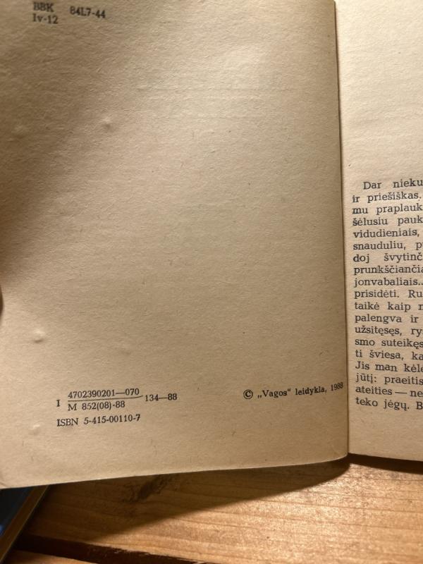 Mėnulio vaikai - Jurga Ivanauskaitė, knyga 5