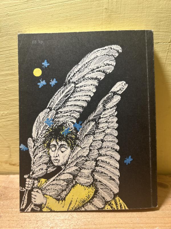 Mėnulio vaikai - Jurga Ivanauskaitė, knyga 3