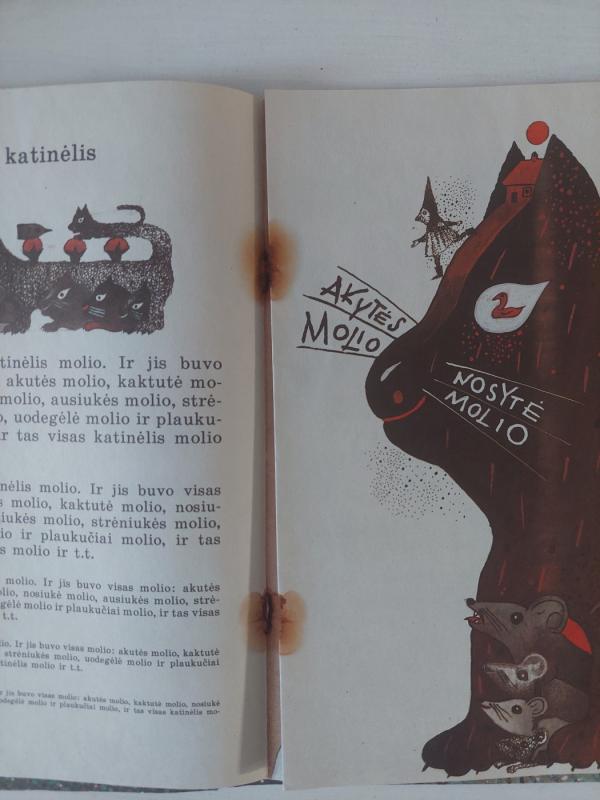 Buvo senis ir senutė - Autorių Kolektyvas, knyga 4