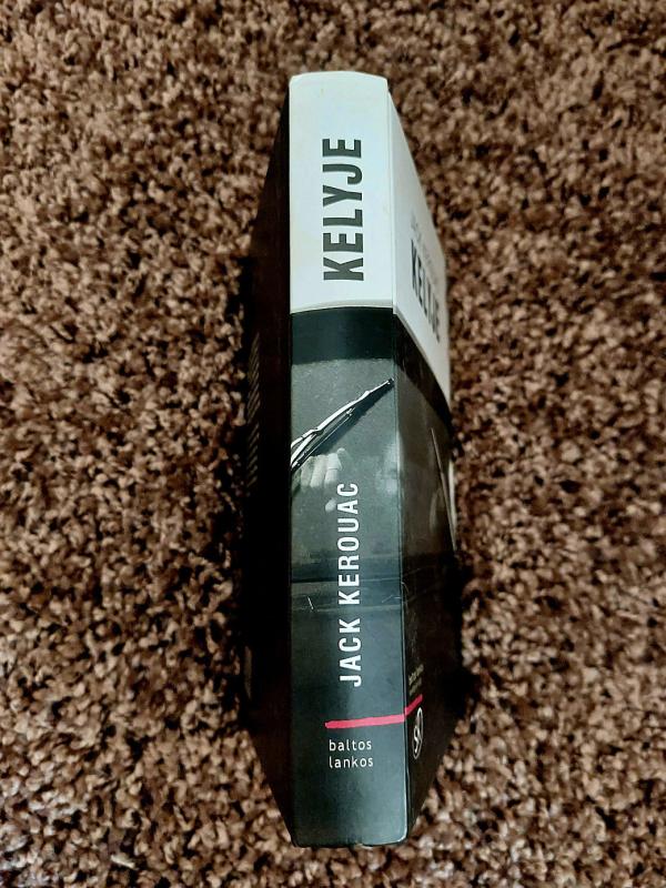 Kelyje - Jack Kerouac, knyga 4