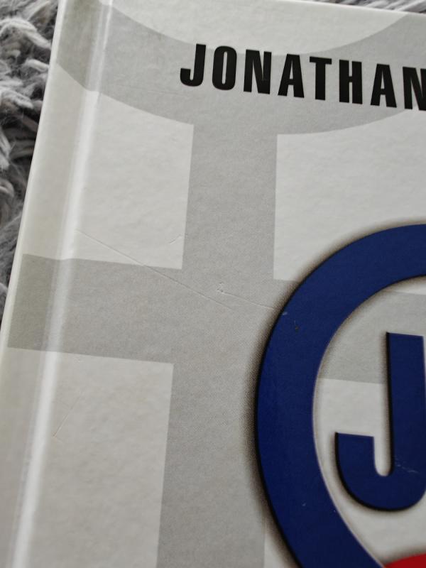 Jis ir Ji. Artimų santykių istorija - Jonathan Margolis, knyga 4