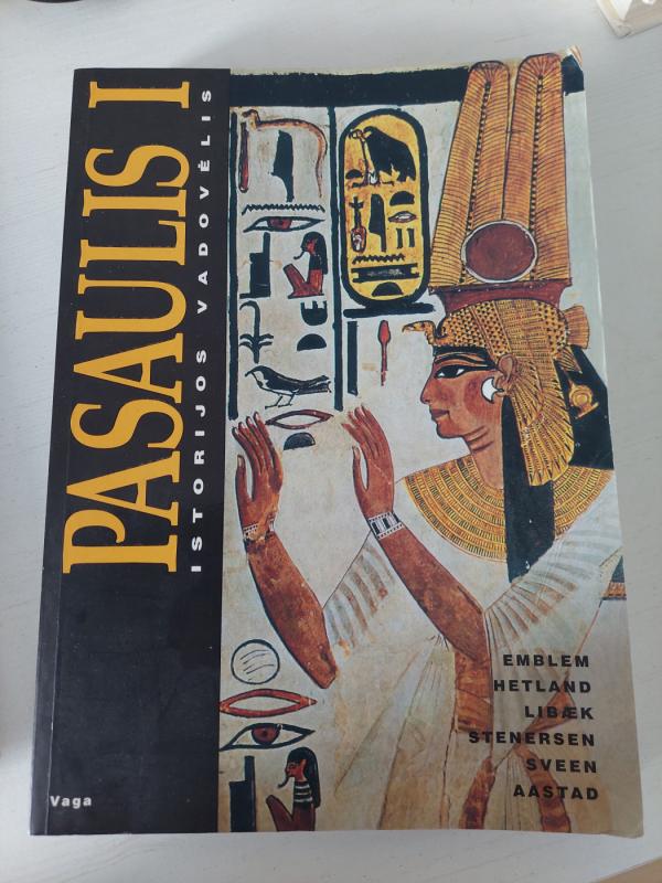 Pasaulis I - Autorių Kolektyvas, knyga 2