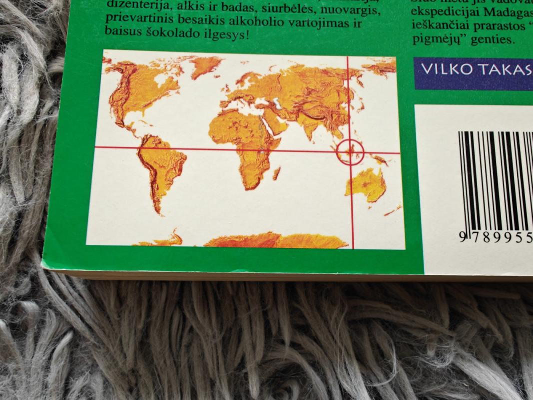 Borneo medžių karštligė: publicistika - Mark Eveleigh, knyga 3