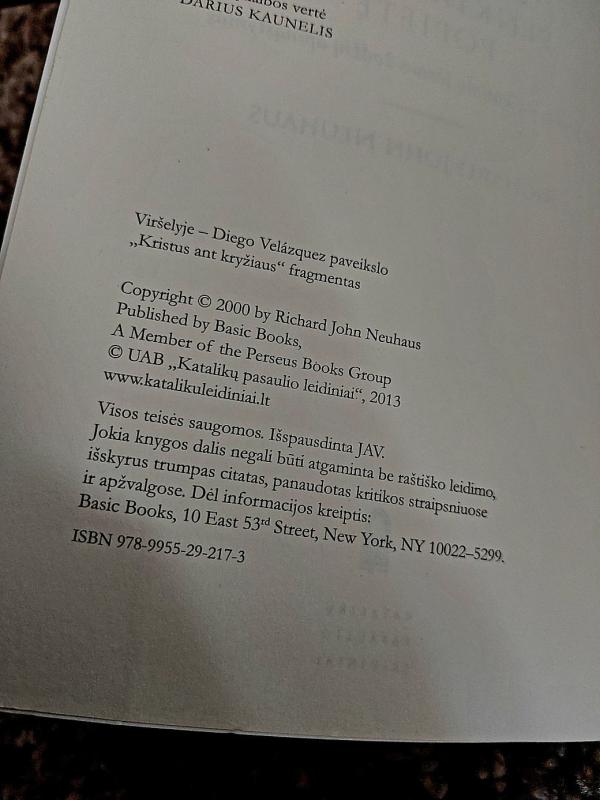 Mirtis penktadienio popietę: septynių paskutinių Jėzaus žodžių apmąstymas - Autorių Kolektyvas, knyga 6