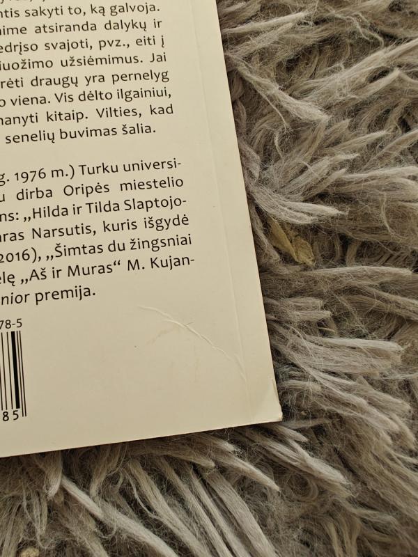 Slaptas Emos noras - Mari Kujanpaa, knyga 3