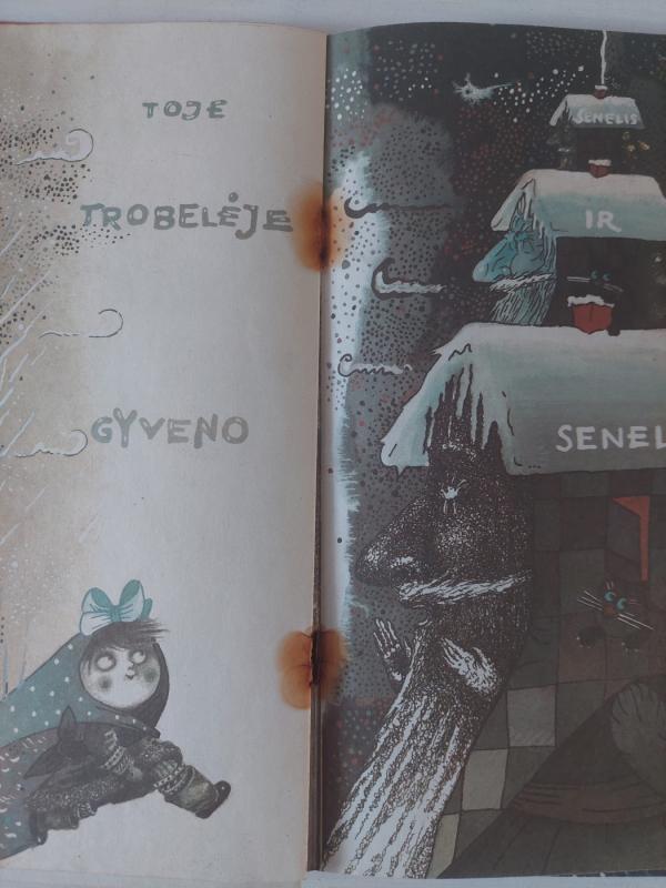 Buvo senis ir senutė - Autorių Kolektyvas, knyga 3