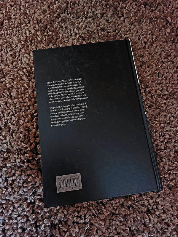 Kelyje - Jack Kerouac, knyga 3