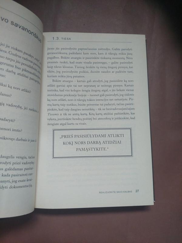 Darbo tiesos: taikliausių tiesų rinkinys, nutiesiantis kelią į asmeninę sėkmę - Richard Templar, knyga 3
