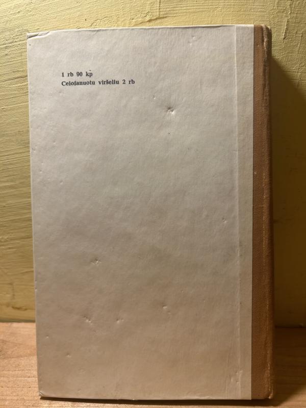 Pėdsekys - Dž. F. Kuperis, knyga 3