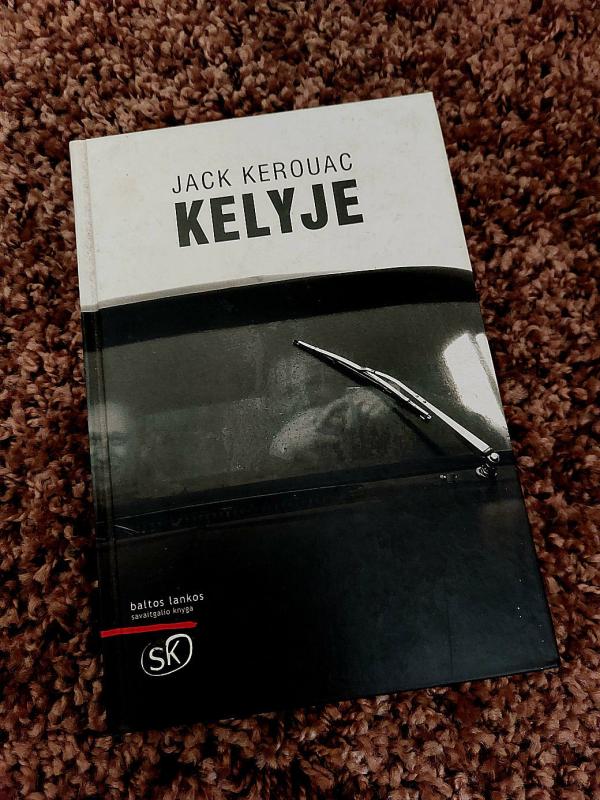 Kelyje - Jack Kerouac, knyga 2